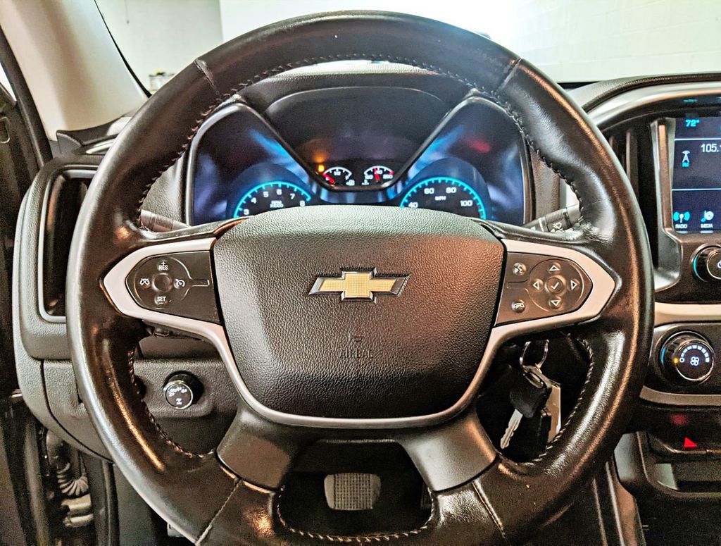 2017 Chevrolet Colorado 4WD Crew Cab 128.3" LT - 22134343 - 18