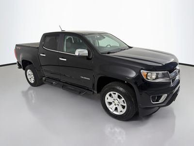 2017 Chevrolet Colorado