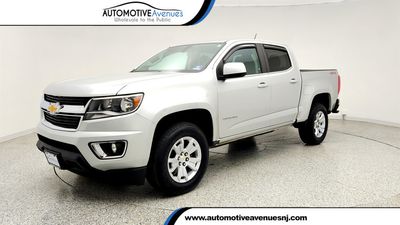 2017 Chevrolet Colorado