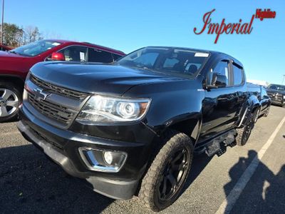 2017 Chevrolet Colorado