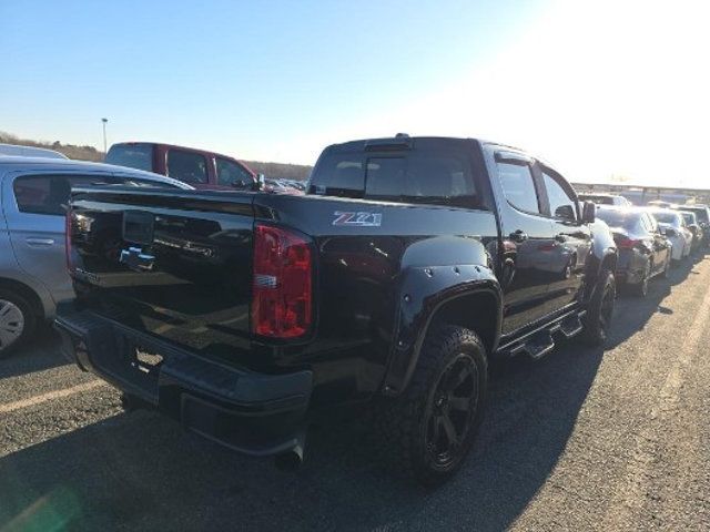 2017 Chevrolet Colorado 4WD Crew Cab 128.3" Z71 - 22978279 - 1