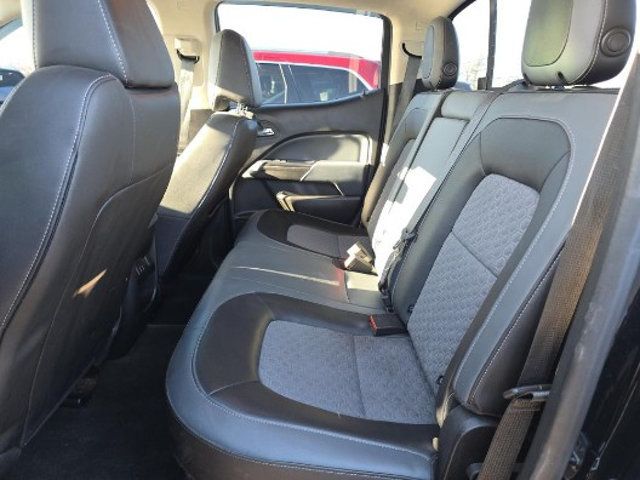 2017 Chevrolet Colorado 4WD Crew Cab 128.3" Z71 - 22978279 - 4