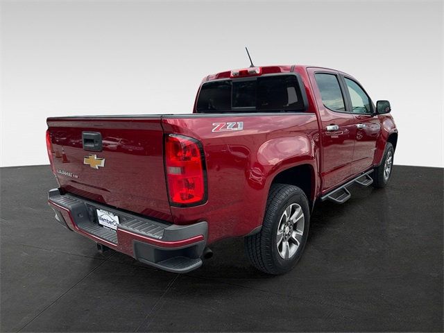 2017 Chevrolet Colorado Z71 photo 4