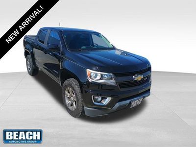 2017 Chevrolet Colorado