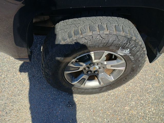 2017 Chevrolet Colorado 4WD Crew Cab 128.3" Z71 - 23009041 - 10