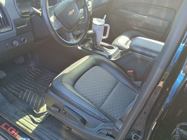 2017 Chevrolet Colorado 4WD Crew Cab 128.3" Z71 - 23009041 - 14