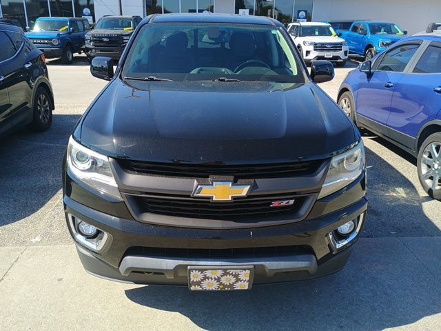 2017 Chevrolet Colorado 4WD Crew Cab 128.3" Z71 - 23009041 - 2