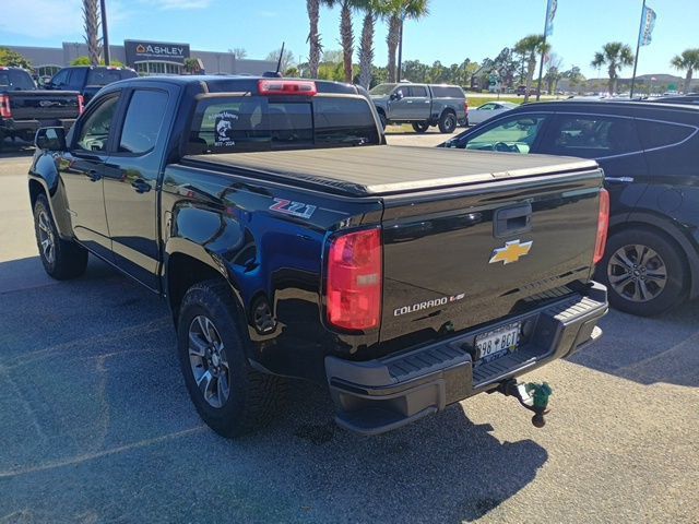 2017 Chevrolet Colorado 4WD Crew Cab 128.3" Z71 - 23009041 - 7