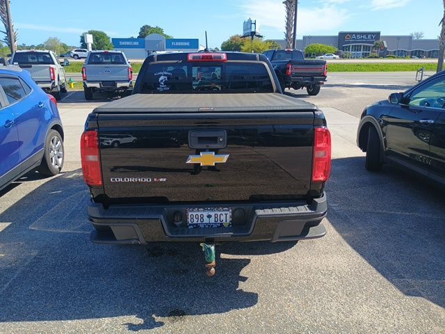 2017 Chevrolet Colorado 4WD Crew Cab 128.3" Z71 - 23009041 - 8