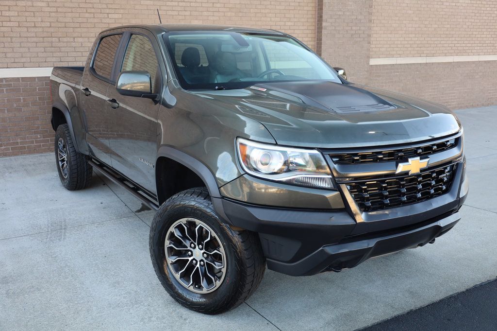 2017 Chevrolet Colorado ZR2 photo 3