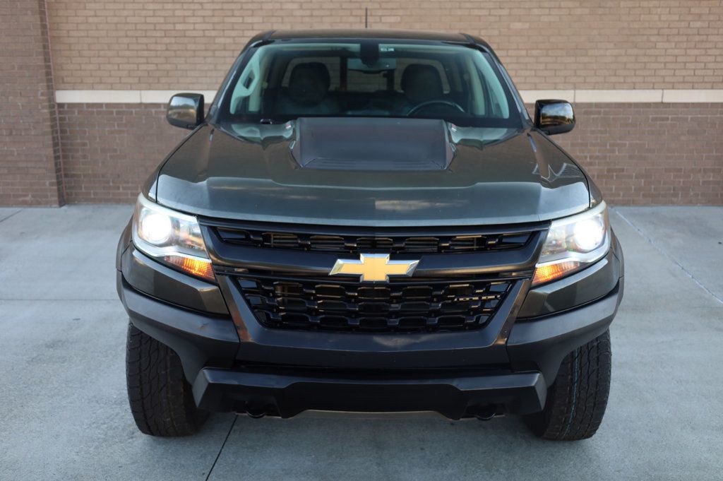 2017 Chevrolet Colorado ZR2 photo 4