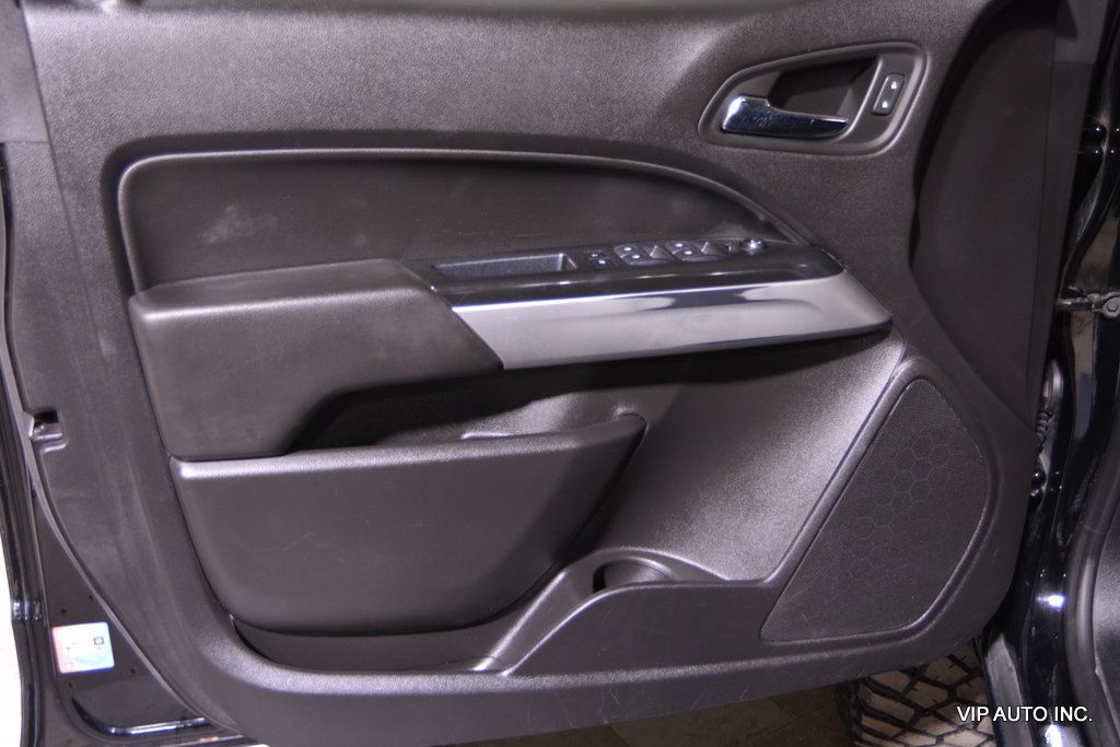 2017 Chevrolet Colorado 4WD Crew Cab 128.3" ZR2 - 22866864 - 17