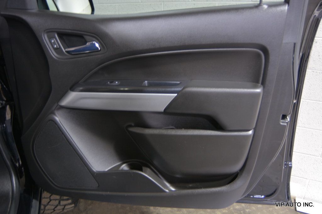 2017 Chevrolet Colorado 4WD Crew Cab 128.3" ZR2 - 22866864 - 18