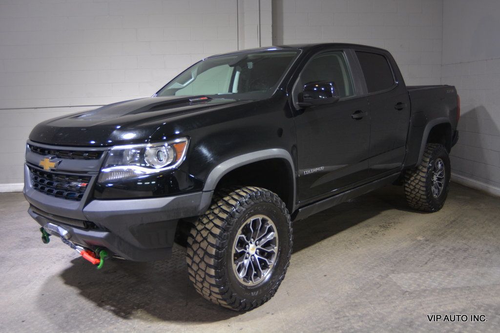 2017 Chevrolet Colorado 4WD Crew Cab 128.3" ZR2 - 22866864 - 1