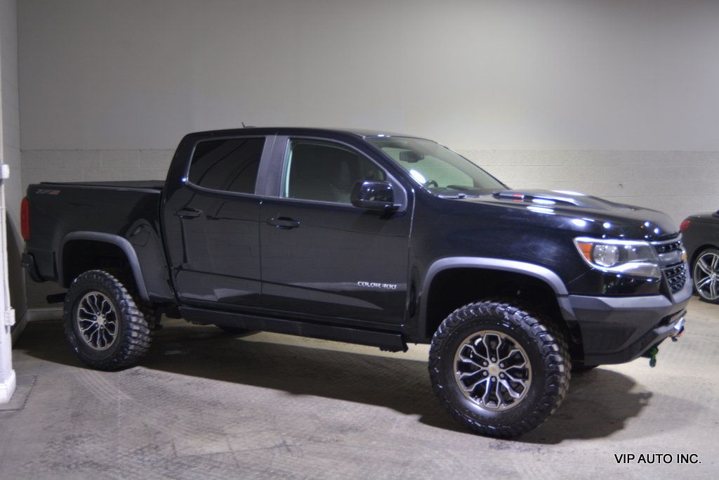 2017 Chevrolet Colorado 4WD Crew Cab 128.3" ZR2 - 22866864 - 2
