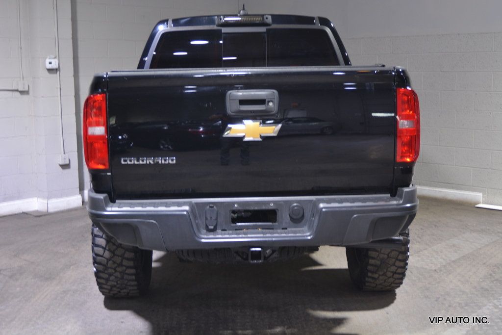 2017 Chevrolet Colorado 4WD Crew Cab 128.3" ZR2 - 22866864 - 32