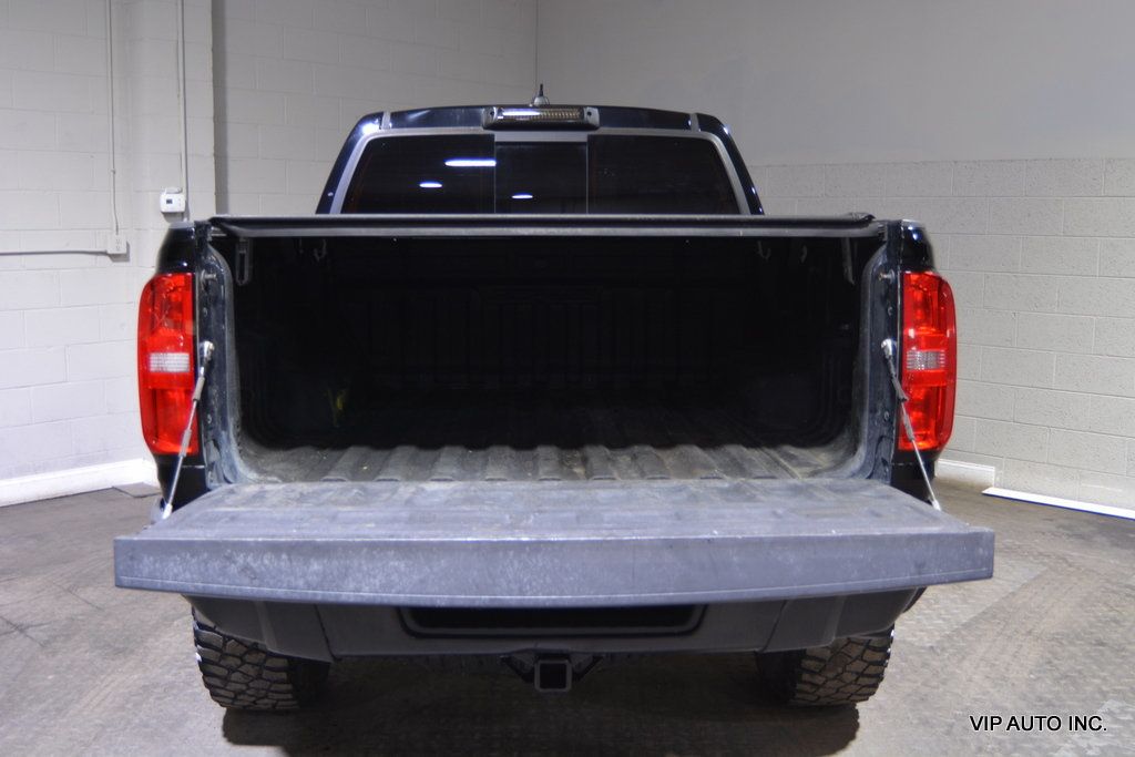 2017 Chevrolet Colorado 4WD Crew Cab 128.3" ZR2 - 22866864 - 33