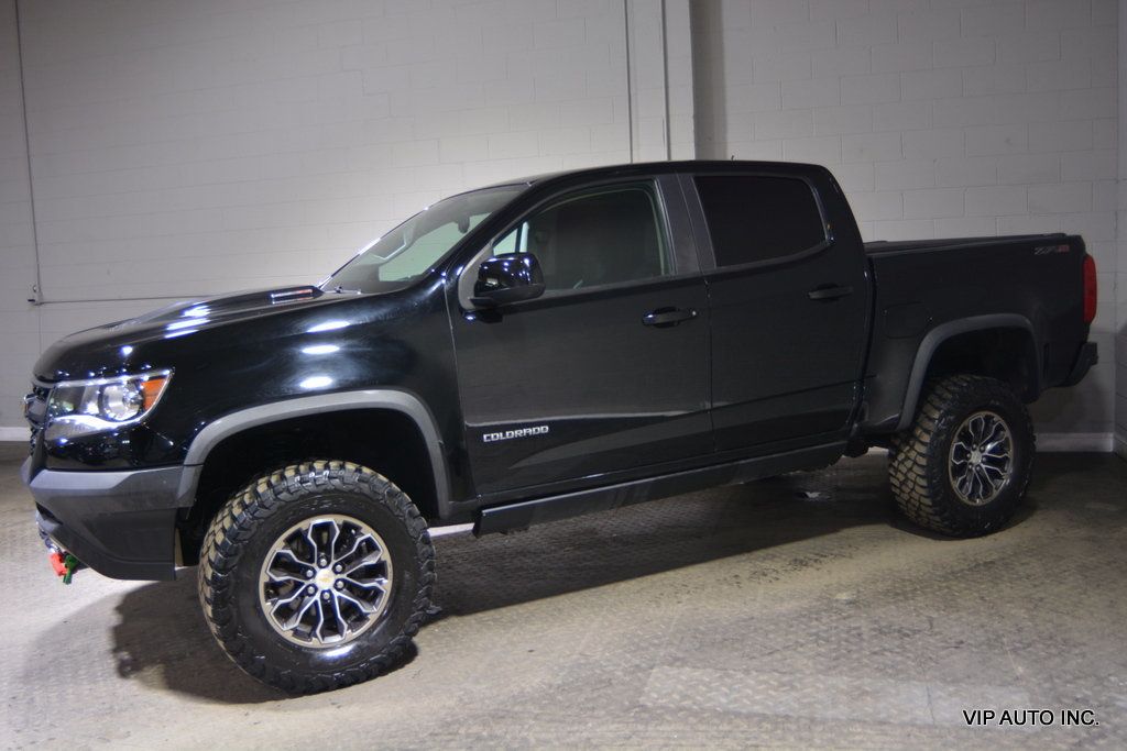 2017 Chevrolet Colorado 4WD Crew Cab 128.3" ZR2 - 22866864 - 3