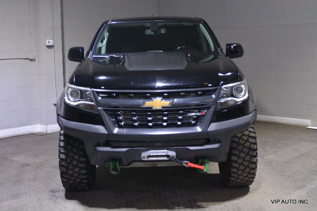 2017 Chevrolet Colorado 4WD Crew Cab 128.3" ZR2 - 22866864 - 4