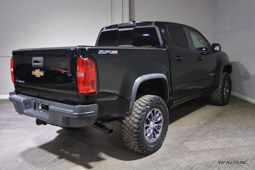 2017 Chevrolet Colorado 4WD Crew Cab 128.3" ZR2 - 22866864 - 5
