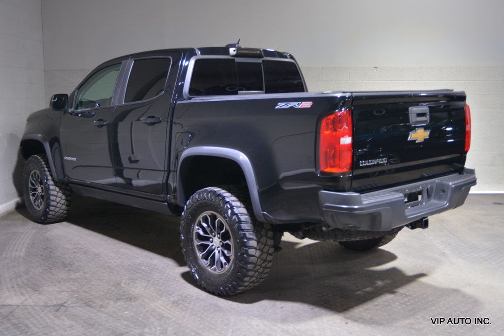 2017 Chevrolet Colorado 4WD Crew Cab 128.3" ZR2 - 22866864 - 6