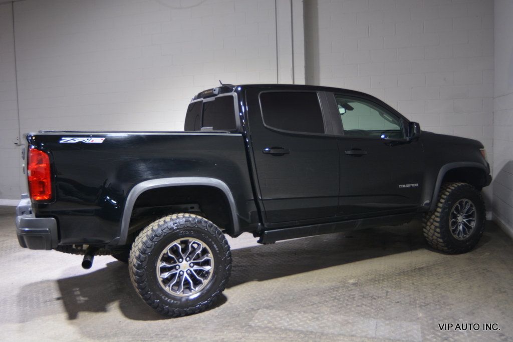2017 Chevrolet Colorado 4WD Crew Cab 128.3" ZR2 - 22866864 - 7