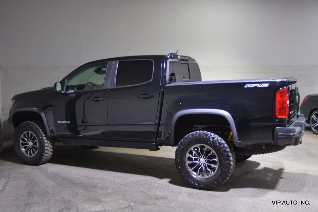 2017 Chevrolet Colorado 4WD Crew Cab 128.3" ZR2 - 22866864 - 8