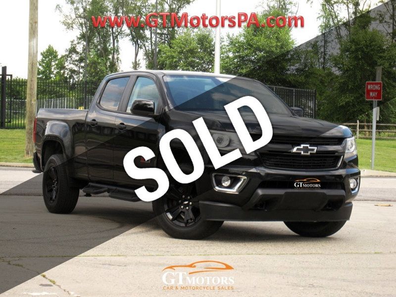 2017 Chevrolet Colorado 4WD Crew Cab 140.5" Z71 - 22890618 | Video 1