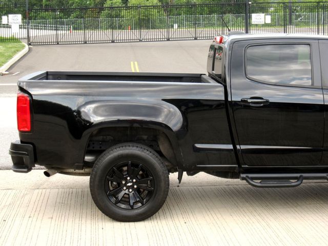 2017 Chevrolet Colorado 4WD Crew Cab 140.5" Z71 - 22890618 - 10