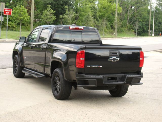 2017 Chevrolet Colorado 4WD Crew Cab 140.5" Z71 - 22890618 - 11