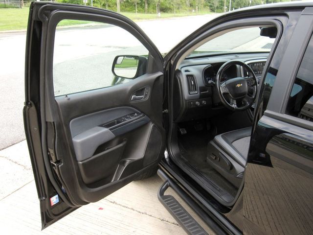 2017 Chevrolet Colorado 4WD Crew Cab 140.5" Z71 - 22890618 - 16