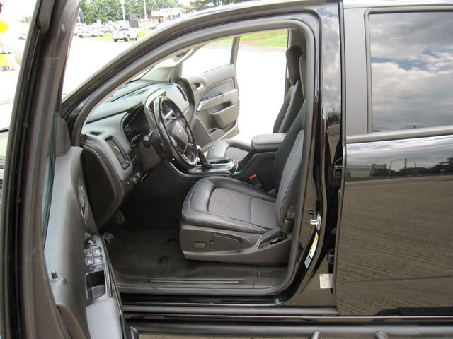 2017 Chevrolet Colorado 4WD Crew Cab 140.5" Z71 - 22890618 - 17