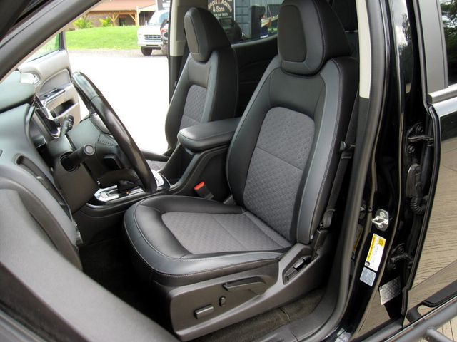 2017 Chevrolet Colorado 4WD Crew Cab 140.5" Z71 - 22890618 - 18