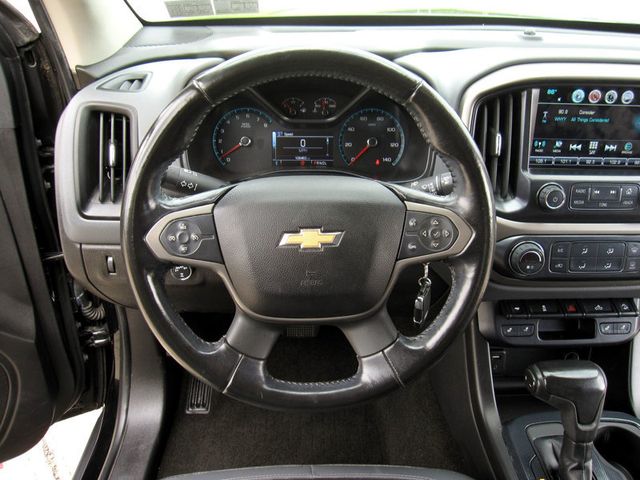 2017 Chevrolet Colorado 4WD Crew Cab 140.5" Z71 - 22890618 - 19