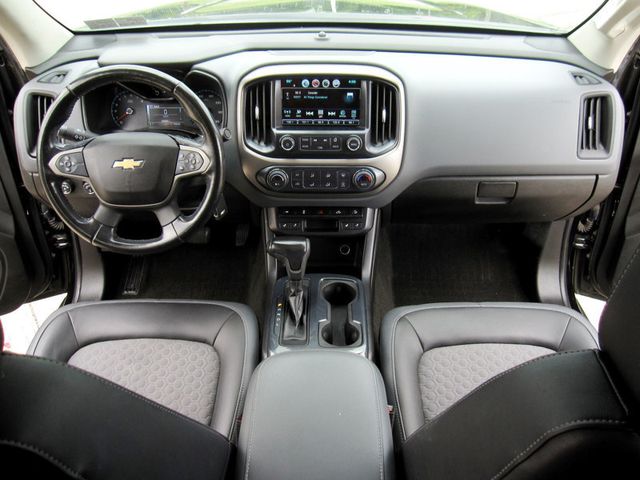 2017 Chevrolet Colorado 4WD Crew Cab 140.5" Z71 - 22890618 - 20