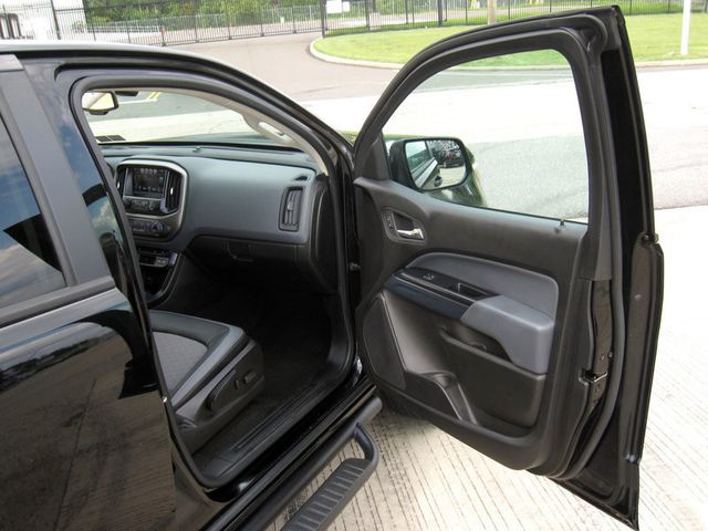 2017 Chevrolet Colorado 4WD Crew Cab 140.5" Z71 - 22890618 - 22