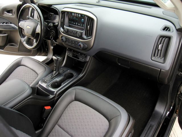 2017 Chevrolet Colorado 4WD Crew Cab 140.5" Z71 - 22890618 - 24