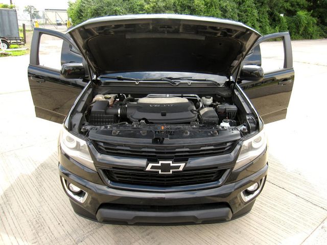 2017 Chevrolet Colorado 4WD Crew Cab 140.5" Z71 - 22890618 - 29
