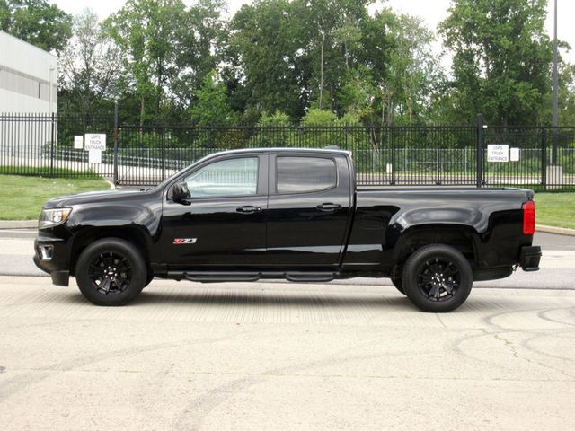 2017 Chevrolet Colorado 4WD Crew Cab 140.5" Z71 - 22890618 - 5