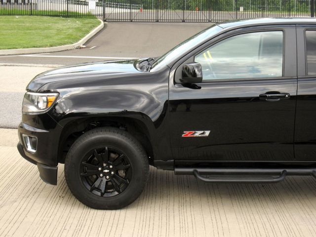 2017 Chevrolet Colorado 4WD Crew Cab 140.5" Z71 - 22890618 - 6