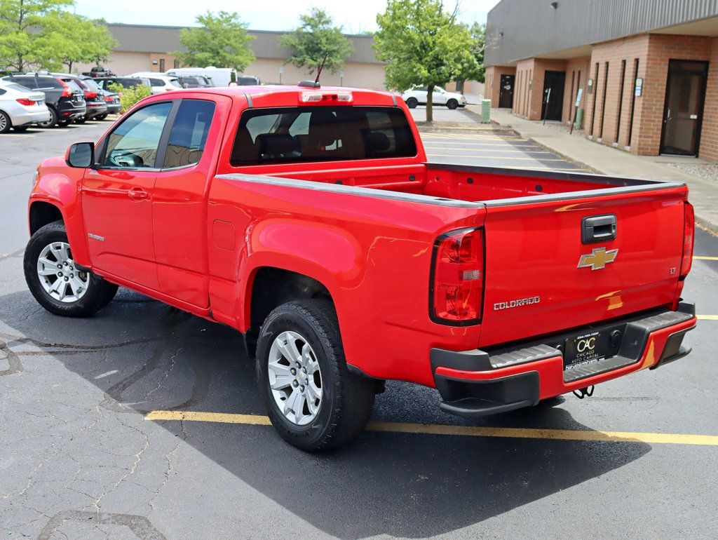 2017 Chevrolet Colorado 4WD Ext Cab 128.3" LT - 22501690 - 9