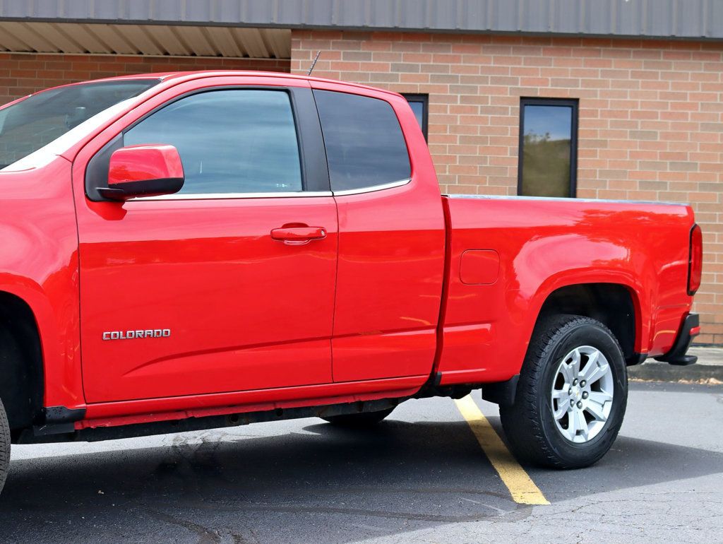 2017 Chevrolet Colorado 4WD Ext Cab 128.3" LT - 22501690 - 1