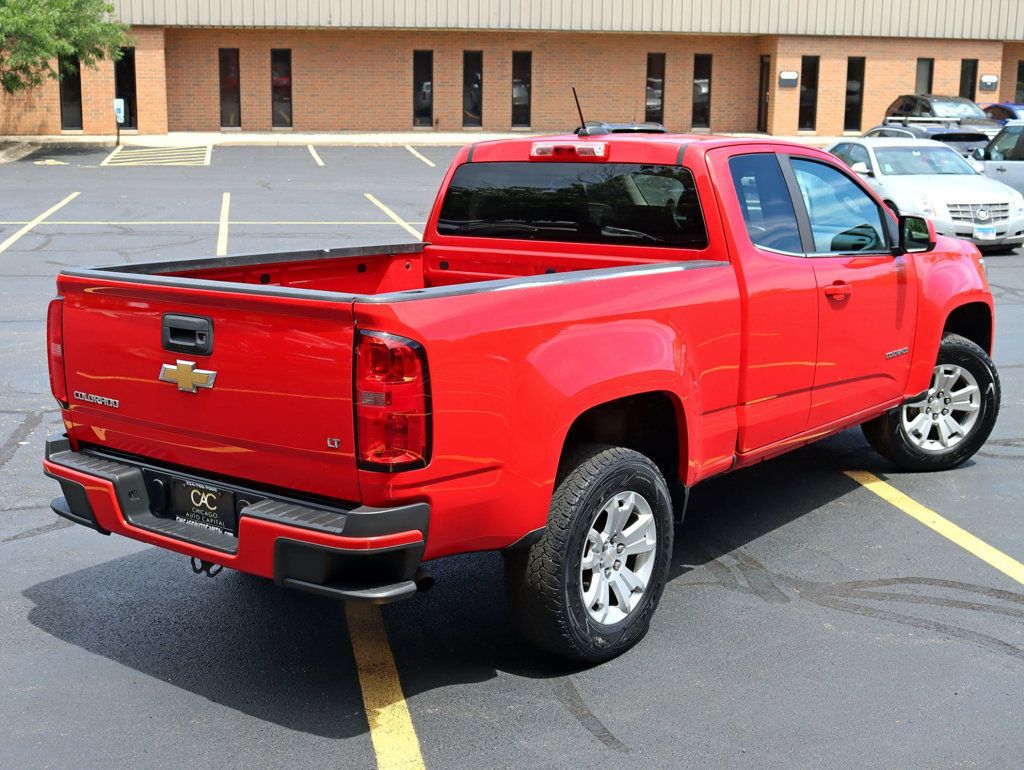 2017 Chevrolet Colorado 4WD Ext Cab 128.3" LT - 22501690 - 2