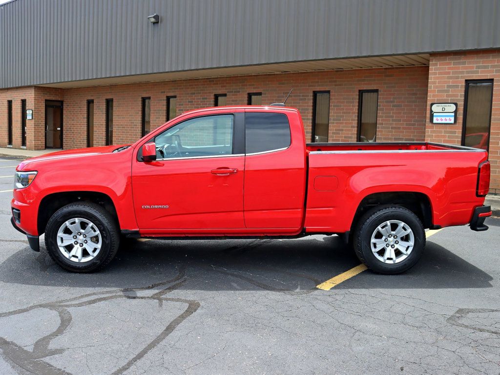 2017 Chevrolet Colorado 4WD Ext Cab 128.3" LT - 22501690 - 6