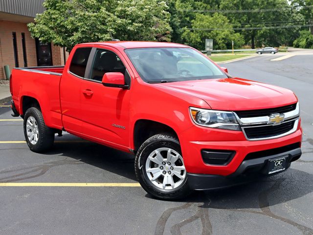 2017 Chevrolet Colorado 4WD Ext Cab 128.3" LT - 22501690 - 8