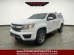 2017 Chevrolet Colorado 4WD Ext Cab 128.3" WT - 23006797 - 0