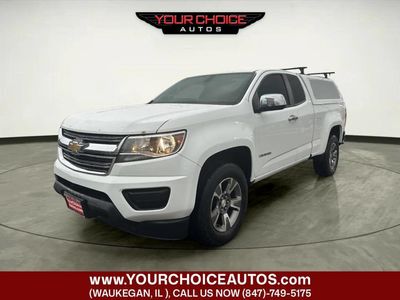 2017 Chevrolet Colorado