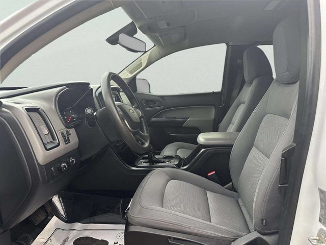 2017 Chevrolet Colorado 4WD Ext Cab 128.3" WT - 23006797 - 10
