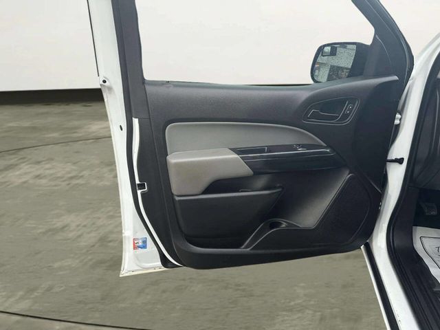 2017 Chevrolet Colorado 4WD Ext Cab 128.3" WT - 23006797 - 11