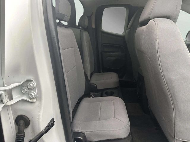 2017 Chevrolet Colorado 4WD Ext Cab 128.3" WT - 23006797 - 17